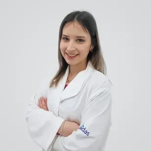 Therapist Madalena Roque