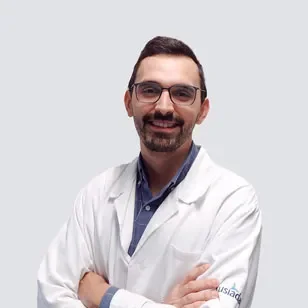 Dr. Rui Mendo