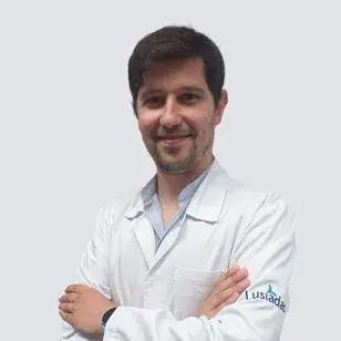 Dr. Ricardo D'Almeida Gouveia