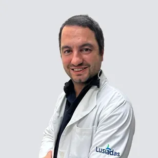 Dr. Luís Filipe Teixeira