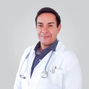 Dr. Rower Figueroa 