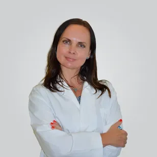 Dra. Olena Ftomova