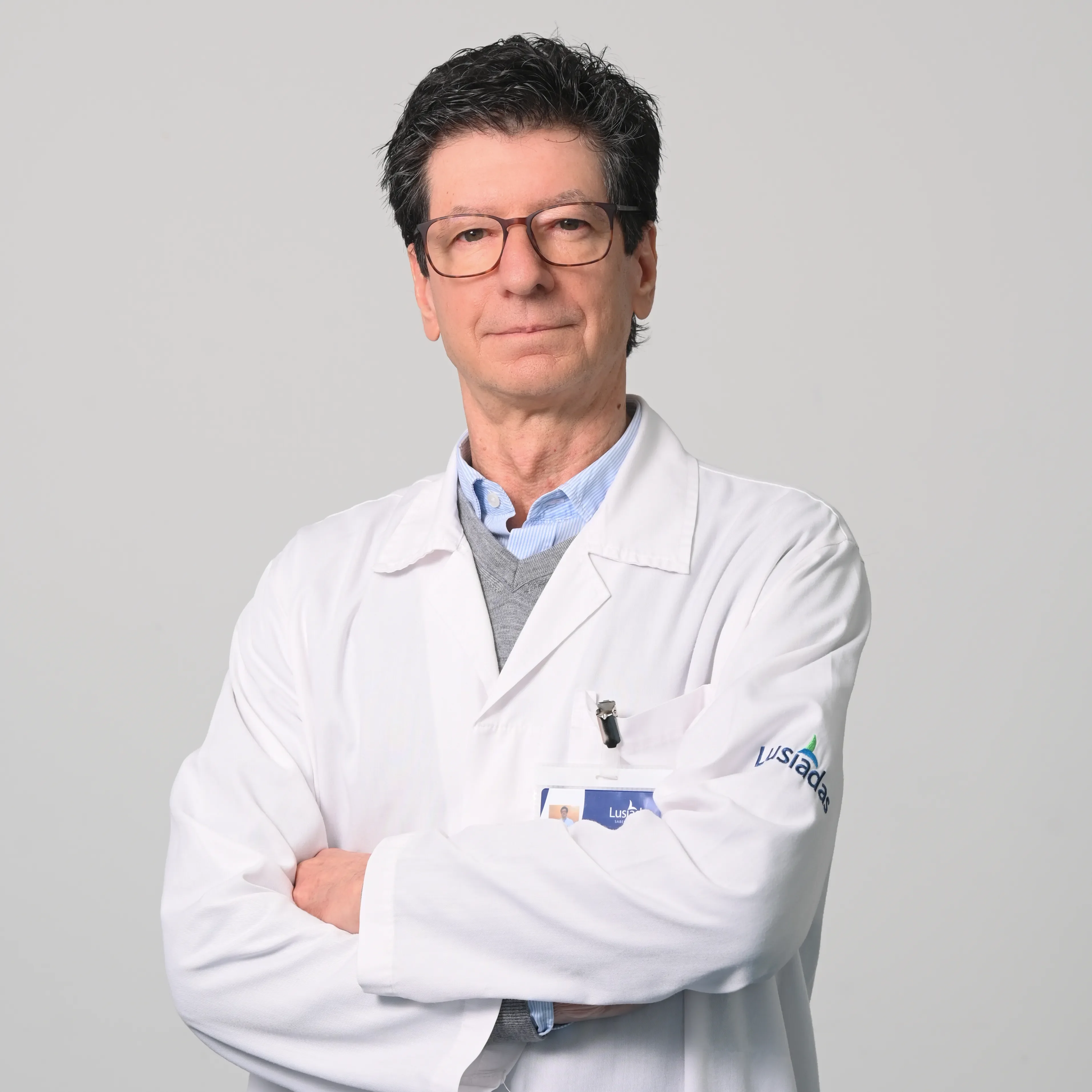 Dr. Luís Agualusa