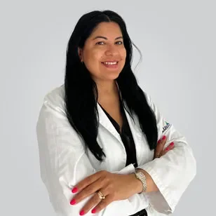 Dra. Nárjara Ribeiro