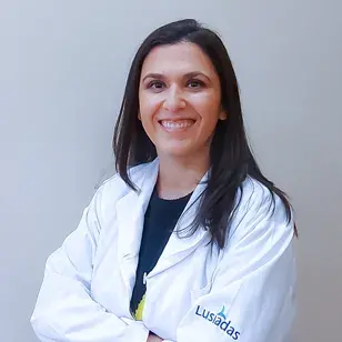Therapist Ana Catarina da Isabel