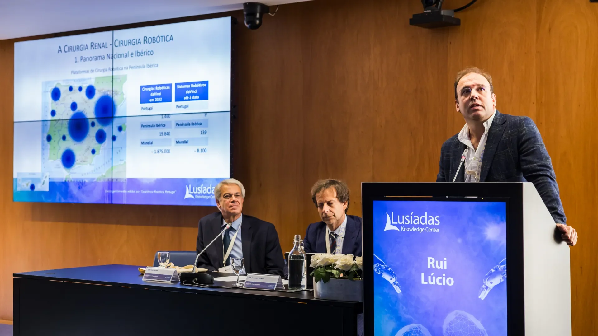 Lusíadas Urology Summit