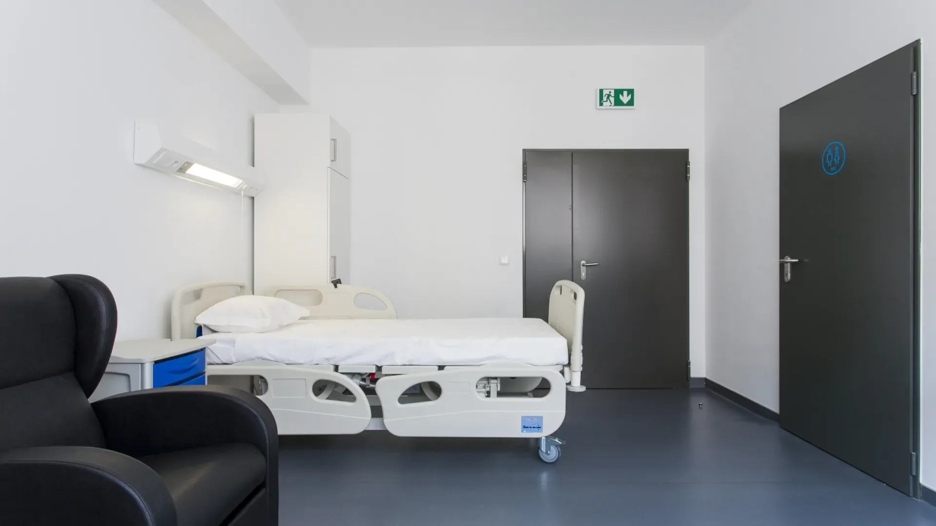 Hospital Lusíadas Monsanto Internamento