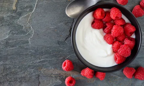 Saiba mais sobre os iogurtes ricos em proteína, como os gregos, os skyr e os kvarg.