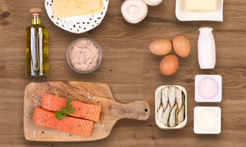 Vitamina D: como a obter