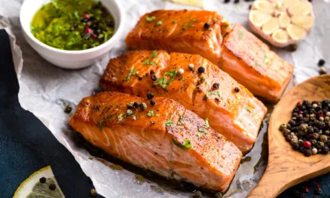 Receitas Saudáveis