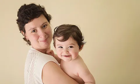 Cancro da mama: relato na primeira pessoa de quem soube que tinha cancro da mama quando estava grávida Cancro da mama: relato na primeira pessoa de quem soube que tinha cancro da mama quando estava grávida