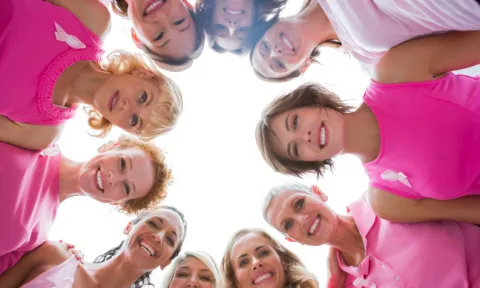A crescente adesão de mulheres que se submetem regularmente a rastreios de cancro da mama tem contribuído decisivamente para a deteção precoce de muitos casos de doença que acabam por ter um final feliz. A crescente adesão de mulheres que se submetem regularmente a rastreios de cancro da mama tem contribuído decisivamente para a deteção precoce de muitos casos de doença que acabam por ter um final feliz.