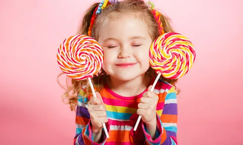 Açúcar escondido: o que o seu filho deve saber sobre doces