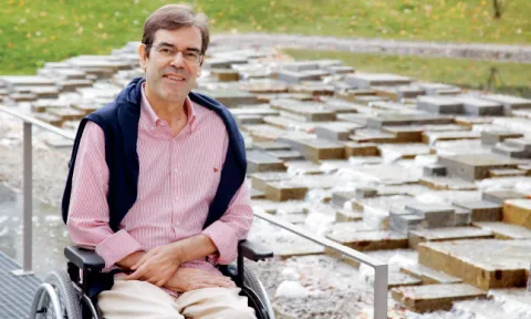Síndrome de Guillain-Barré: entrevista Síndrome de Guillain-Barré: entrevista