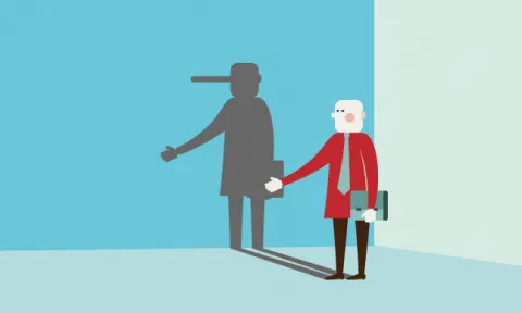 Quando a mentira se torna um vício, uma forma de estar na vida, as histórias deixam de ter graça e as consequências para o bem-estar da pessoa e de todos os que a rodeiam pode ser nefasta Quando a mentira se torna um vício, uma forma de estar na vida, as histórias deixam de ter graça e as consequências para o bem-estar da pessoa e de todos os que a rodeiam pode ser nefasta