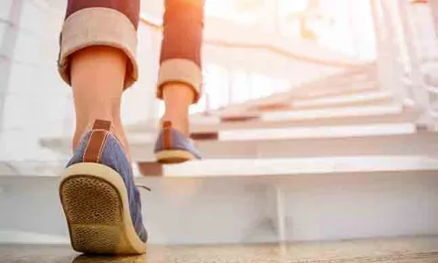 Atividade física: quantos passos devemos dar por dia?