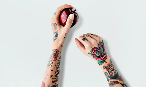 Tatuagem: factos e mitos Tatuagem: factos e mitos