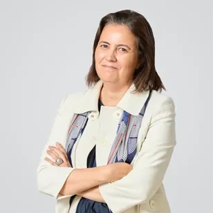 Psicóloga Rita Fonseca e Costa