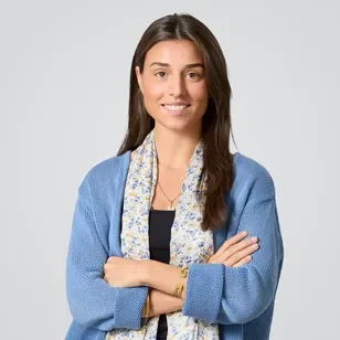 Psicóloga Mónica Lança de Morais