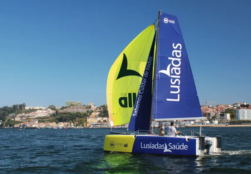  Lusíadas Porto Sailing 