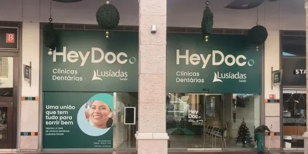 Clinica dentária HeyDoc Faro