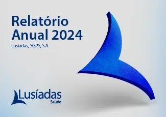 Relatório Lusiadas 2024 sustentabilidade
