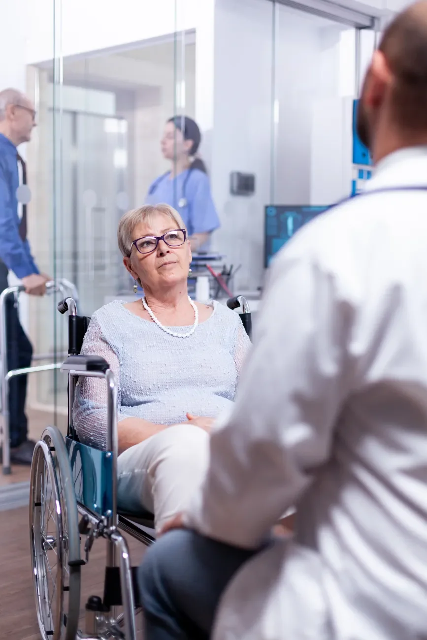 reabilitação neurologica