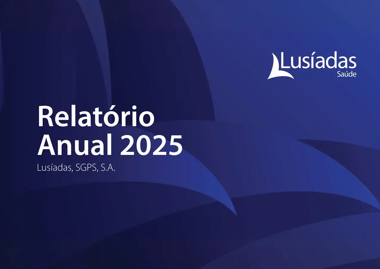Relatório Anual Lusáidas 2025