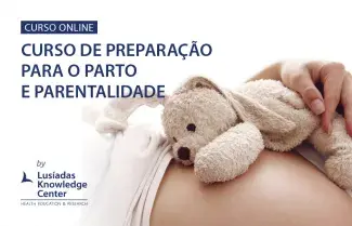 Curso de Preparação para o Parto e Parentalidade