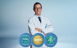 Lusíadas Saúde distinguida com “Escolha do Consumidor” e “Prémio Cinco Estrelas 2023”