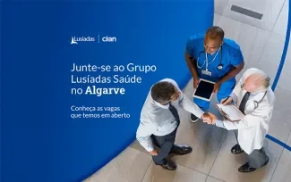 Grupo Lusíadas Saúde procura profissionais para o Algarve