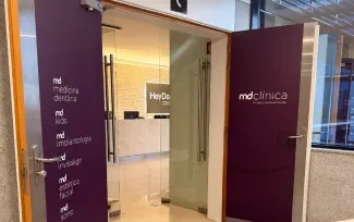 Clínica HeyDoc Amoreiras assume designação de MD Clínica Amoreiras Plaza