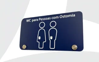 Hospital Lusíadas Lisboa disponibiliza instalação sanitária para pessoas ostomizadas