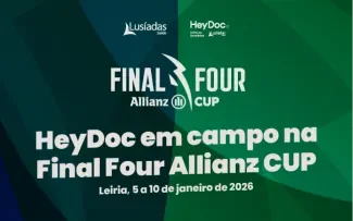 Lusíadas Saúde entra em campo na Final Four Allianz CUP