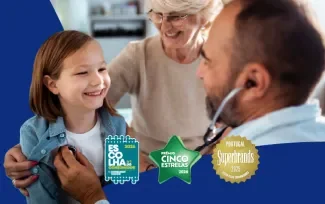 Lusíadas Saúde eleita marca de excelência e preferida dos consumidores