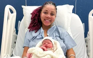 Hospital Lusíadas Lisboa atinge novo recorde: 4.000 partos