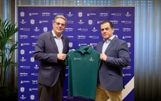 Grupo Lusíadas Saúde é o novo  Parceiro Oficial das Seleções Nacionais de Golfe