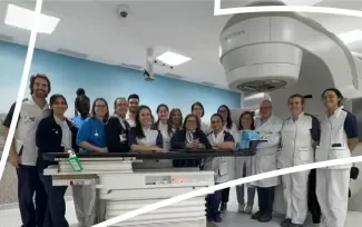 Hospital Lusíadas Amadora reforça oferta no tratamento oncológico com radiocirurgia de alta precisão