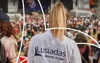 Lusíadas Saúde assegura serviço médico  do Rock in Rio Lisboa pela 5.ª edição consecutiva