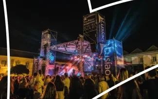 Lusíadas Saúde assegura serviço médico do Festival F