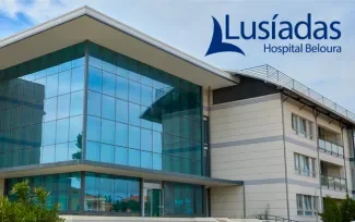 Hospital Lusíadas Beloura inaugurado  oficialmente hoje pela Ministra da Saúde