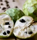 Anona: conhece as vantagens deste fruto?