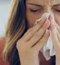 diferença COVID alergias gripe