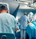 cirurgia robótica