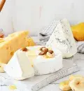 Saiba mais sobre o queijo antes de o comprar.