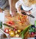 Alimentação saudável: regras para toda a família