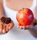 Se deixou de resistir à tentação de comer um bolo a meio da tarde, é sinal de que precisa de recuperar a determinação que o levou a fazer dieta.