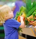 Aproveite as férias para mudar os hábitos alimentares dos seus filhos