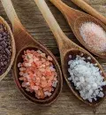 Comparar os diferentes tipos de sal: há algum tipo que seja mais saudável?