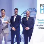 Hospital Lusíadas Lisboa recebe prémio de segurança e inovação tecnológica
